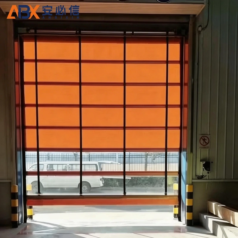 安阳市PVC堆积门