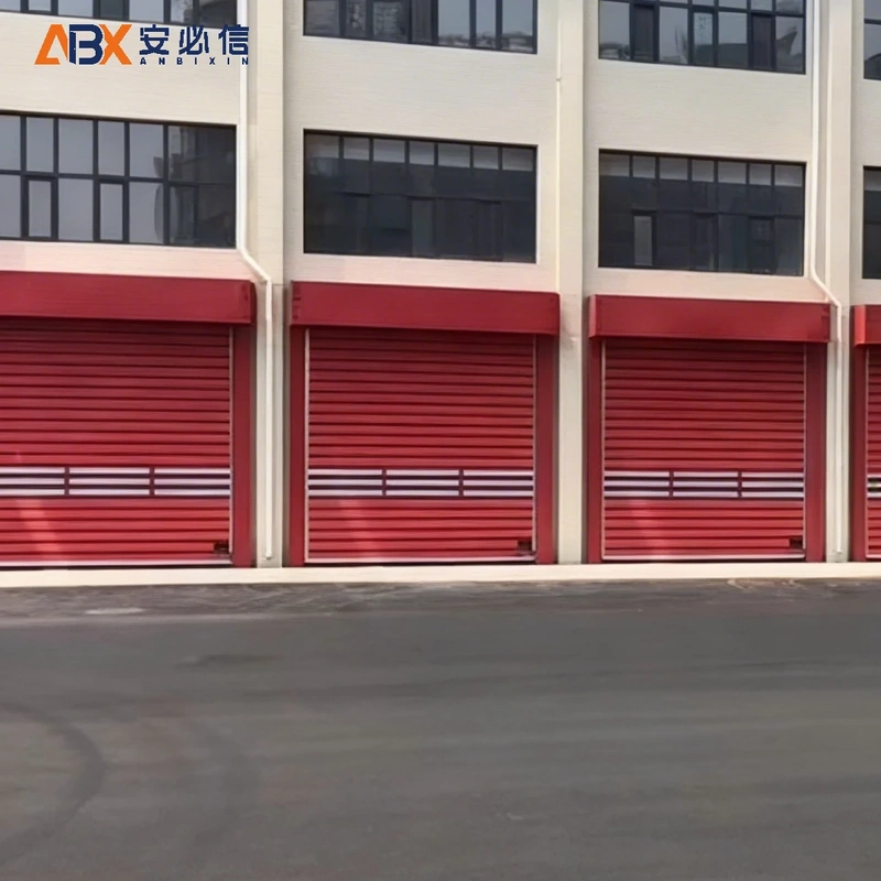 安阳市铝制高速门