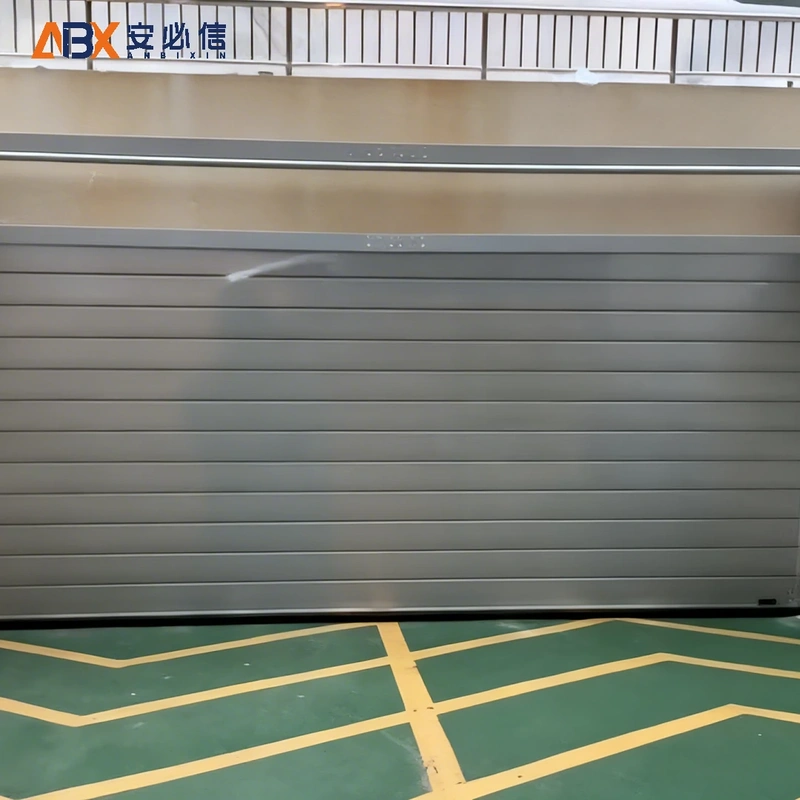 安阳市消防快速门